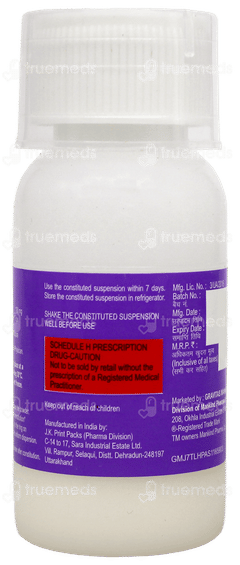 Lizoforce Dry Syrup 30Ml